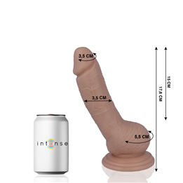 MR INTENSE - 8 REALISTIC COCK 17.6 CM -O- 3.5 CM - D-216089