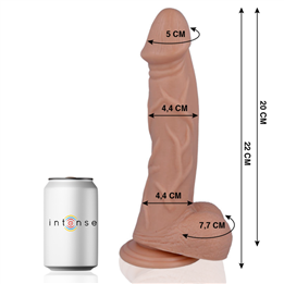 MR INTENSE - 26 REALISTIC COCK 22 CM -O- 4.4 CM - D-216108