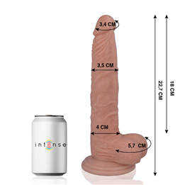 MR INTENSE - 29 REALISTIC COCK 22.7 CM -O- 3.5 CM - D-216114