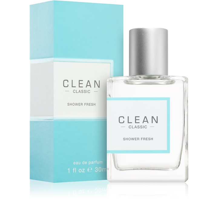 Clean, Shower Fresh, Eau De Parfum, For Women, 30 ml