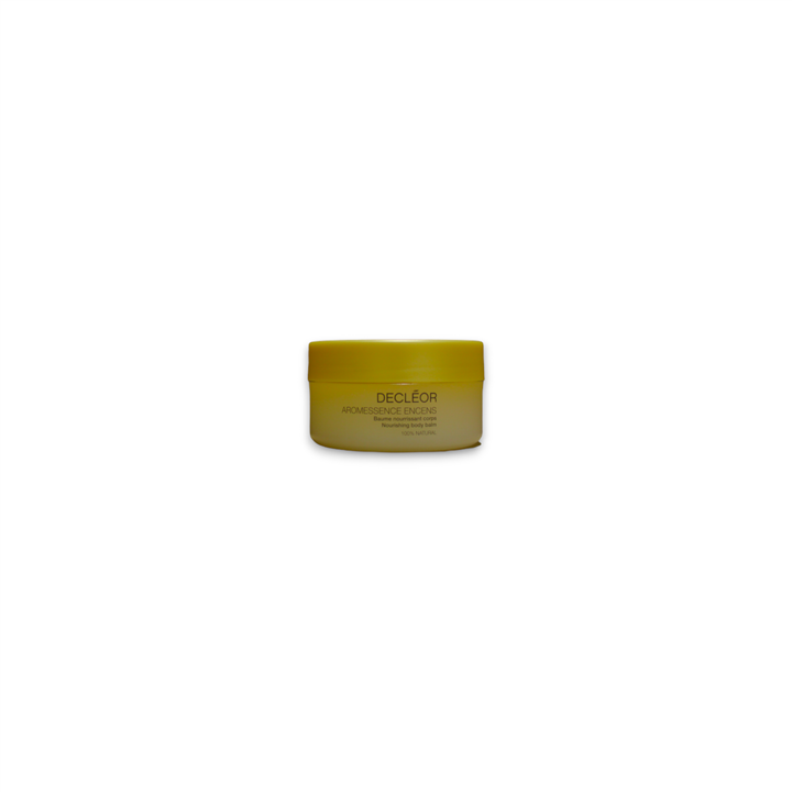 Decleor, Aromessence Encens, Shea Butter, Nourishing, Body Balm, 125 ml *Tester