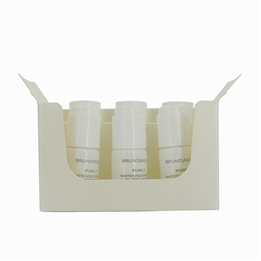 Set Trio, Bruno Vassari, White, Whitening, Day & Night, Serum, For Face, 3 pcs, 8 ml
