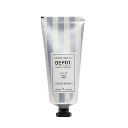 Depot, 300 Hair Stylings No. 311, UV Filter, Hair Styling Cream, Medium Hold, 100 ml