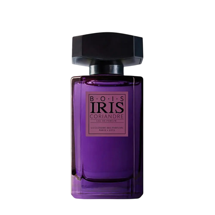 La Closerie Des Parfums, Bois Iris Coriandre, Eau De Parfum, Unisex, 100 ml
