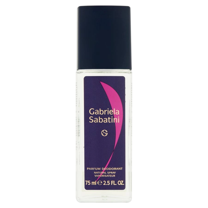 Gabriela Sabatini, Gabriela Sabatini, Deodorant Spray, For Women, 100 ml *Tester - Teknashop Ltd