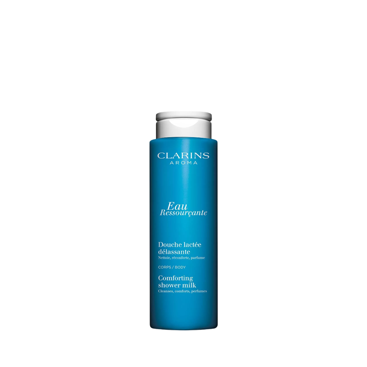 Clarins, Eau Ressourcante, Cleansing & Soothing, Bath Milk, 200 ml