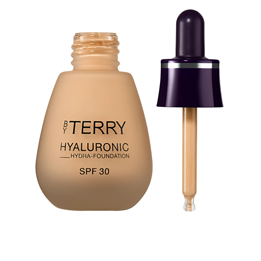 By Terry, Hyaluronic Hydra, Hyaluronic Acid, Liquid Foundation, 300W, Warm - Medium Fair, SPF 30, 30 ml - Teknashop Ltd