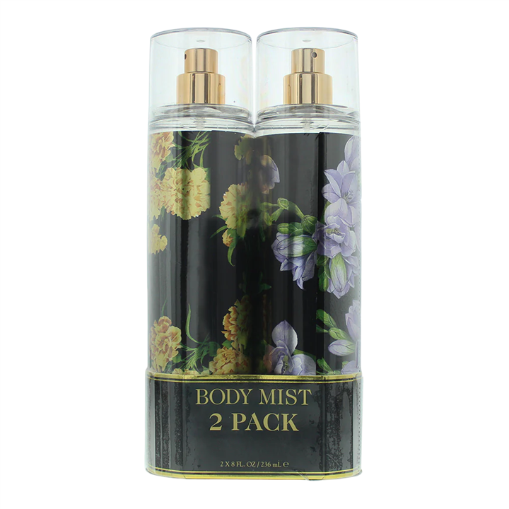 Set Elle: Courageous, Scented Spray, For Women, 236 ml + Radiant, Scented Spray, For Women, 236 ml - Teknashop Ltd