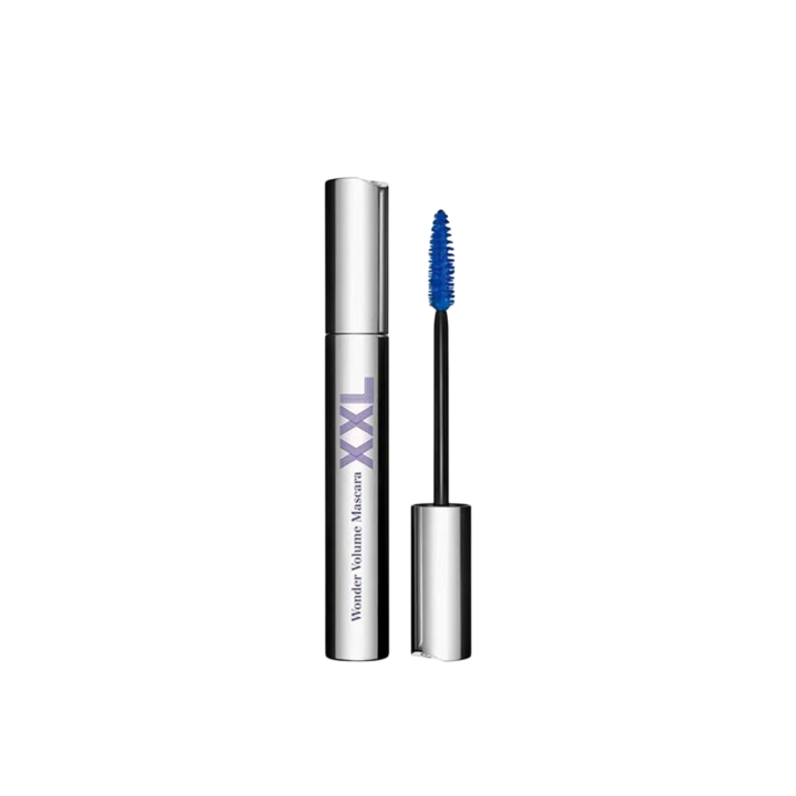 Clarins, Wonder Volume, Volumizing, Mascara, 02, Extreme Blue, 8 ml