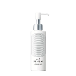 Sensai, Silky Purifying Step 1, Eliminates Impurities, Cleansing Milk, For Face, 150 ml