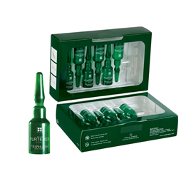 Set, Rene Furterer, Triphasic Progressive, Anti-Hair Loss, Ampoules Treatment Serum, For Hair, Unisex, 8 pcs, 5 ml