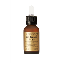 Dr Sebagh, Self-Tanning Drops, Melanin, Liquid Bronzer, 20 ml