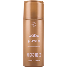 Missguided, Babe Power, Body Spray, 220 ml