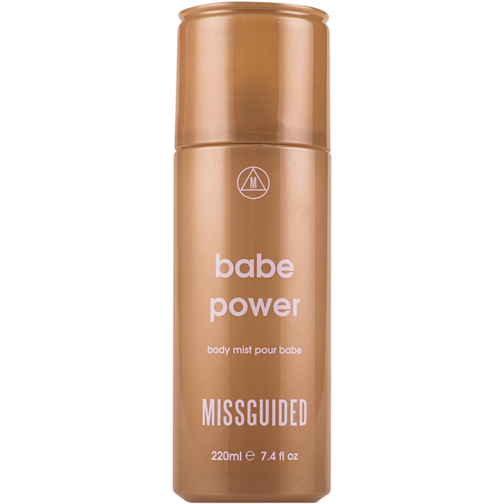 Missguided, Babe Power, Body Spray, 220 ml