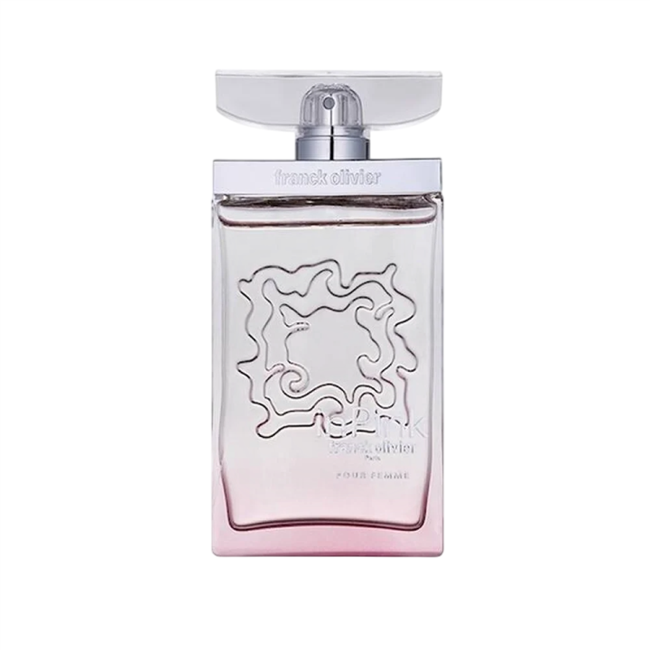 Franck Olivier, In Pink, Eau De Parfum, For Women, 75 ml