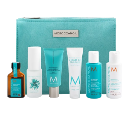 Set Moroccanoil: Hydration, Paraben-Free, Hair Conditioner, Moisture And Shine, 70 ml + Hydration, Paraben-Free, Hair Shampoo, M