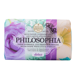 Nesti Dante, Philosophia, Detoxifying, Soap Bar, 250 g