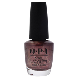Opi, Nail Lacquer, Metallic Finish, Nail Polish, H49, Met Me On The Star Ferry, 15 ml