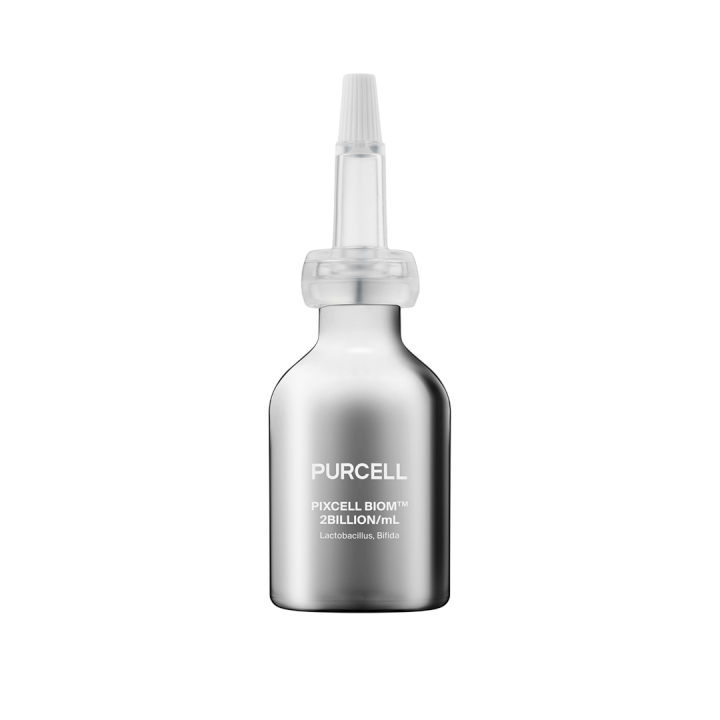 Purcell, Pixcell Biom, Strengthens Skin Barrier, Daily, Serum, For Face, 30 ml