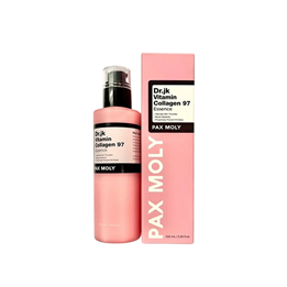 PaxMoly, Dr. JK97, Collagen, Hydrating, Essence Lotion, For Face, 100 ml