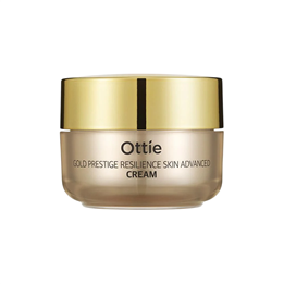 Ottie, Gold Line, Q10, Hydrating & Anti-Aging, Day & Night, Cream, For Face, 50 ml