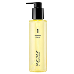 Numbuzin, No.1 Easy Peasy, Cleansing & Purifying, Cleansing Oil, For Face, 200 ml