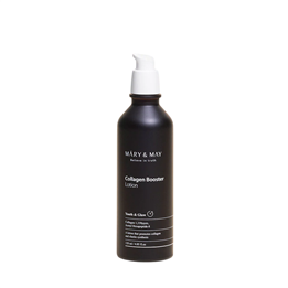 Mary and May, Collagen Booster, Hydrating & Moisturising, Daily, Lotion, For Face, 120 ml