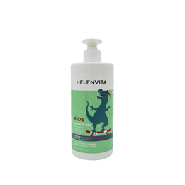 Helenvita, Kids Dino, Gentle Cleansing, Shower Gel, All Skin Types, 500 ml