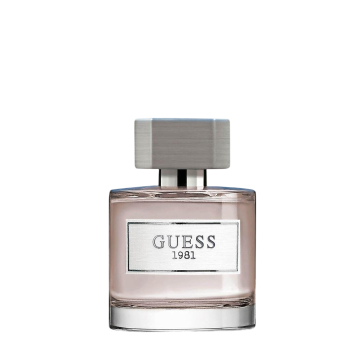 Guess, Guess 1981, Eau De Toilette, For Men, 100 ml