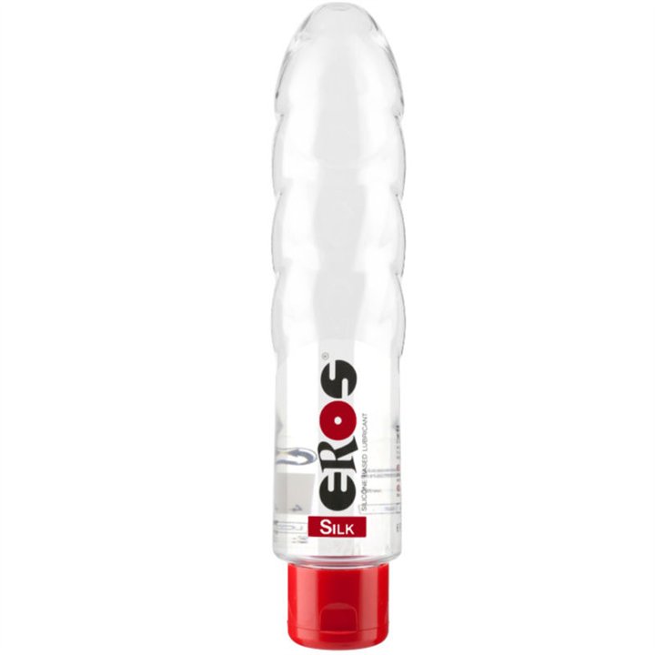 EROS - SILK SILICONE LUBRICANT 175 ML - D-219177 - Teknashop Ltd