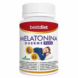 Best Diet Melatonin Duerme Plus 30 Pills - unisex