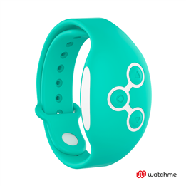 WATCHME - WIRELESS TECHNOLOGY WATCH AQUAMARINE - D-229764