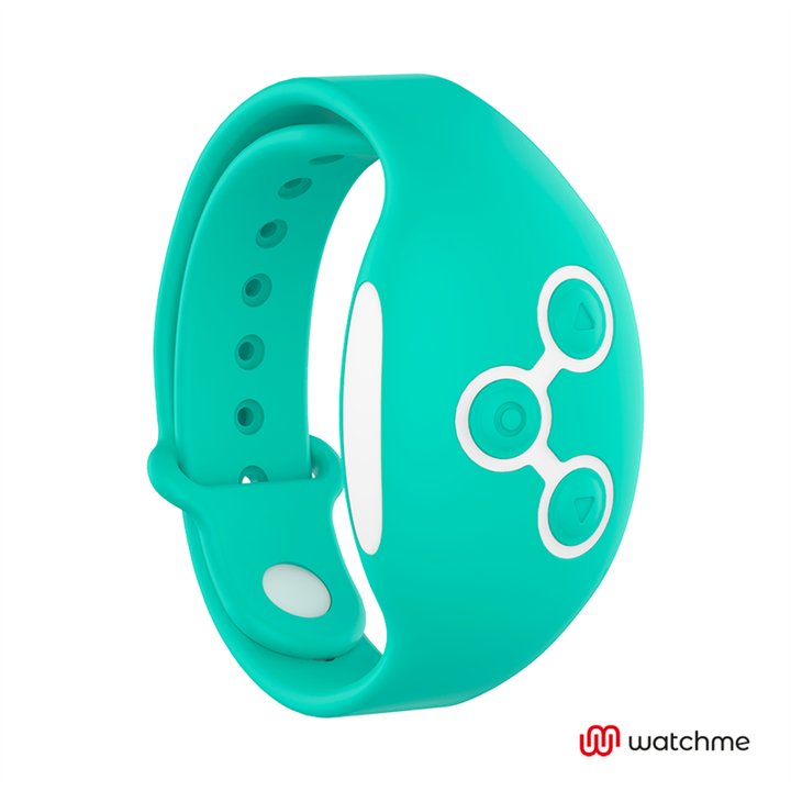 WATCHME - WIRELESS TECHNOLOGY WATCH AQUAMARINE - D-229764