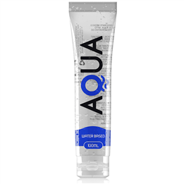 AQUA QUALITY - WATERBASED LUBRICANT 100 ML - D-227078