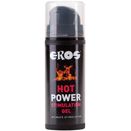 EROS POWER LINE - POWER STIMULATION GEL - D-203259