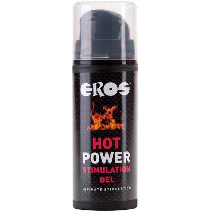 EROS POWER LINE - POWER STIMULATION GEL - D-203259