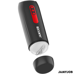 JAMYJOB - PHANTOM AUTOMATIC VAGINA MASTURBATOR 5 SUCTION AND THRUST MODES - D-241557