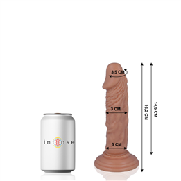 MR INTENSE - 3 REALISTIC COCK 16.2 CM -O- 3 CM - D-216084
