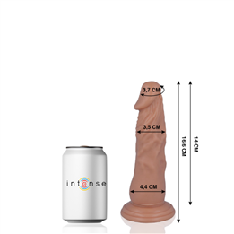 MR INTENSE - 6 REALISTIC COCK 16.6 CM -O- 4.4 CM - D-216087