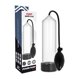 PUMP ADDICTED - RX3 TRANSPARENT - D-220960