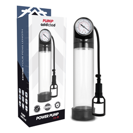PUMP ADDICTED - RX9 TRANSPARENT ERECTION PUMP - D-220967