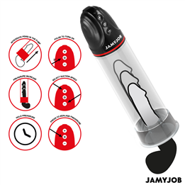 JAMYJOB - XPAND AUTOMATIC PUMP 3 SUCTION LEVELS GREY - D-241561