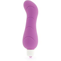 DOLCE VITA - G-SPOT PURPLE SILICONE - D-224092