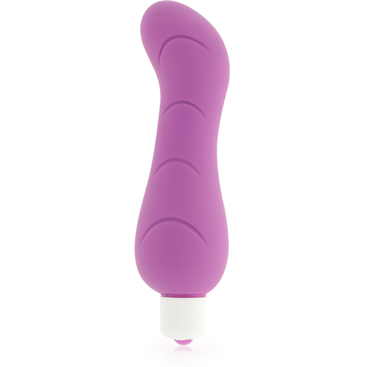 DOLCE VITA - G-SPOT PURPLE SILICONE - D-224092