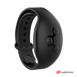 WATCHME - WIRELESS TECHNOLOGY WATCH JET BLACK - D-229763