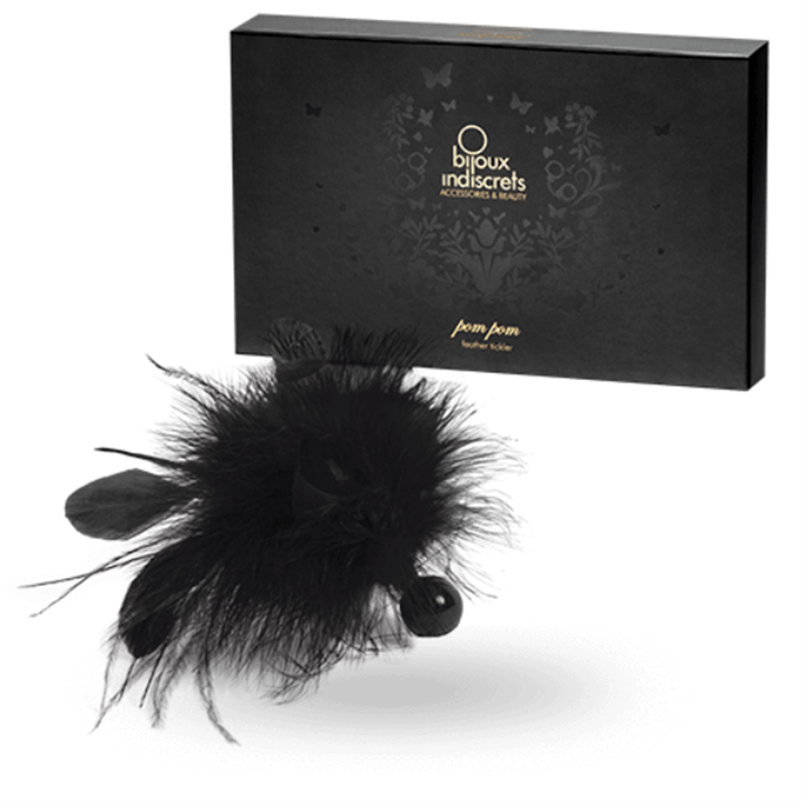 BIJOUX INDISCRETS - POM POM FEATHER DUSTER - D55-21758