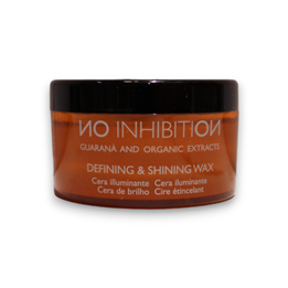 No Inhibition, No Inhibition, Hair Styling Wax, Defining & Shining, 75 ml