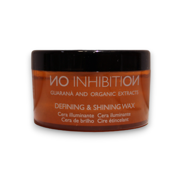 No Inhibition, No Inhibition, Hair Styling Wax, Defining & Shining, 75 ml