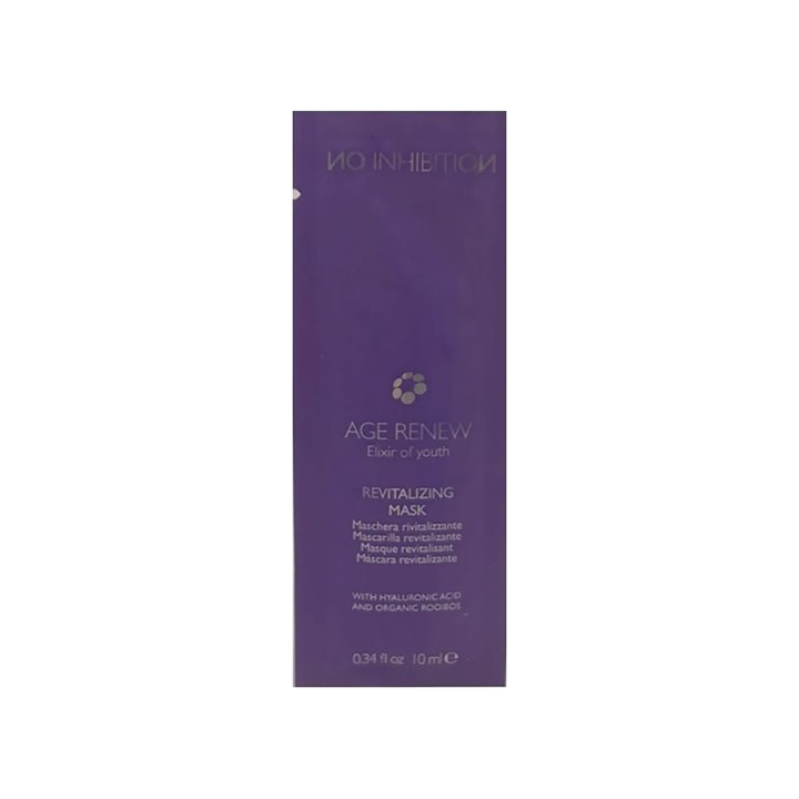 No Inhibition, Age Renew DD Cream, Hair Cream Treatment, For Hydration, 10 ml
