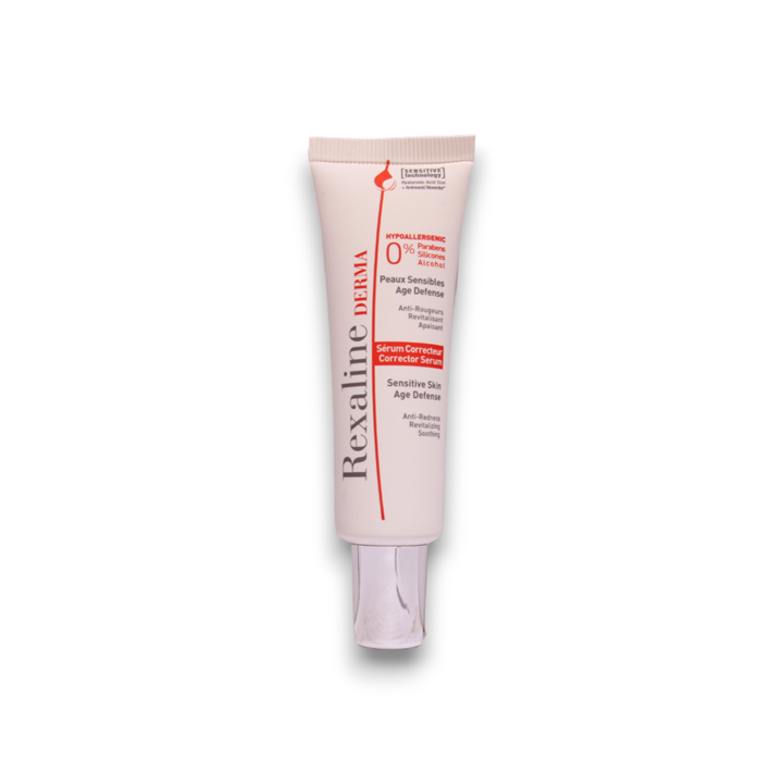 Rexaline, Derma, Calming, Day, Serum, For Face, 30 ml